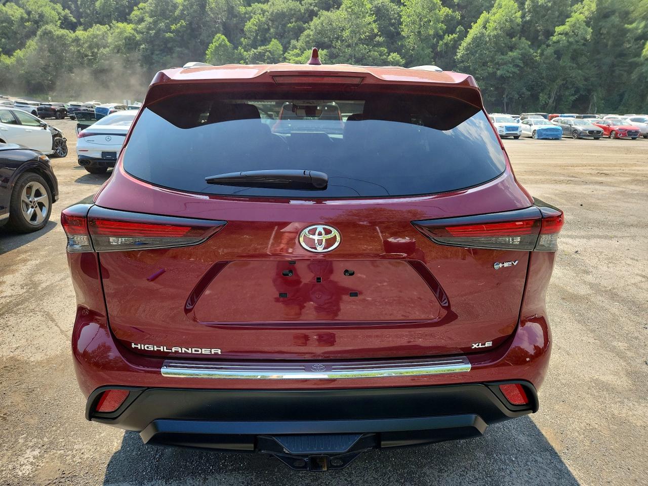 2025 TOYOTA HIGHLANDER