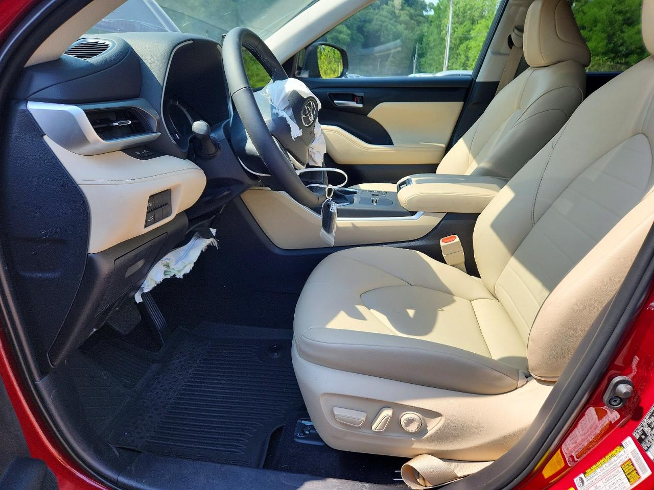 2025 TOYOTA HIGHLANDER