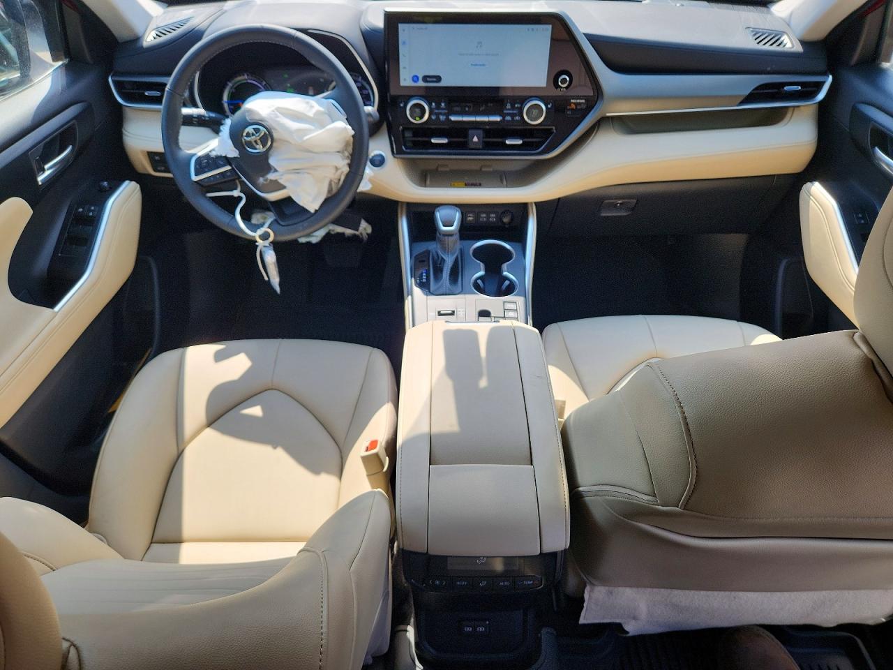 2025 TOYOTA HIGHLANDER