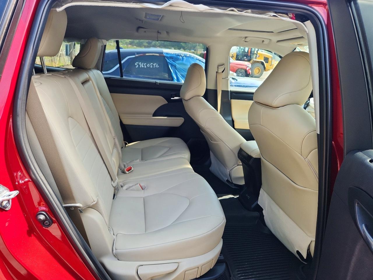 2025 TOYOTA HIGHLANDER