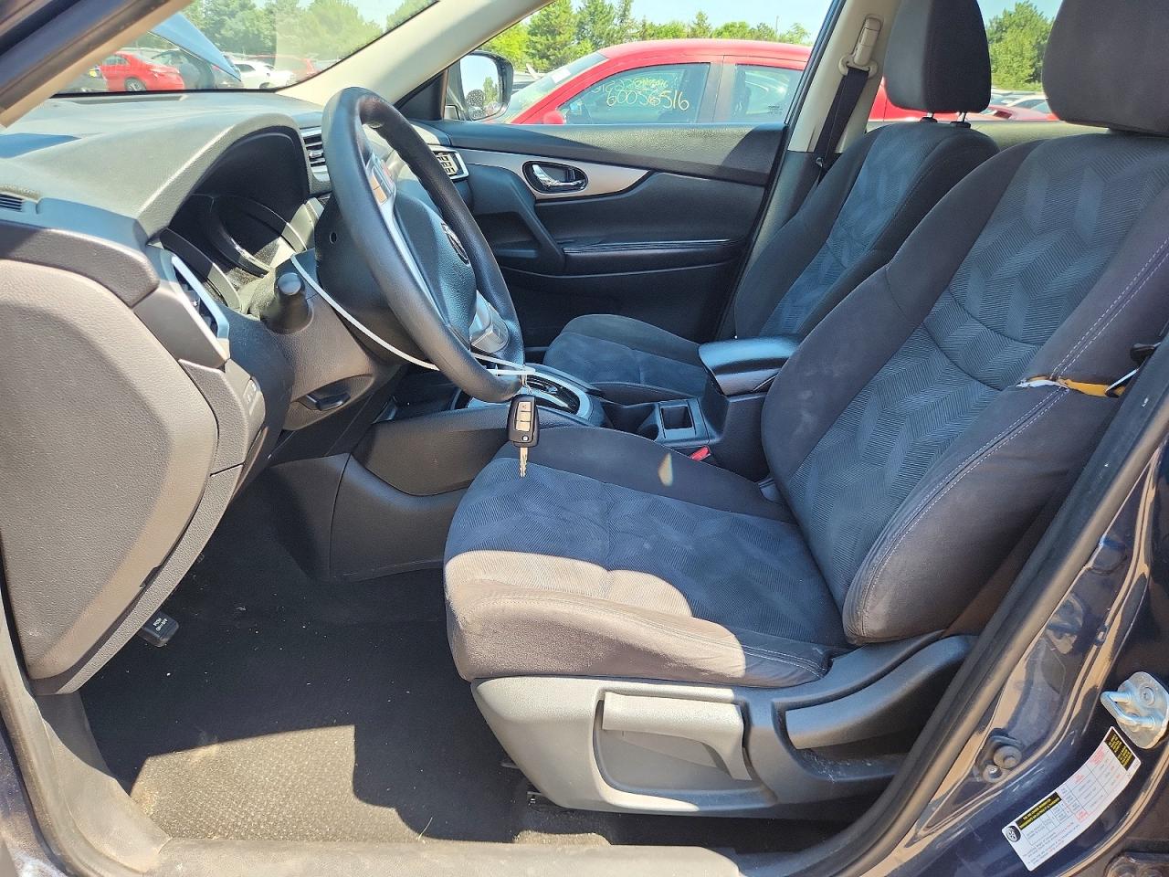 2016 NISSAN ROGUE