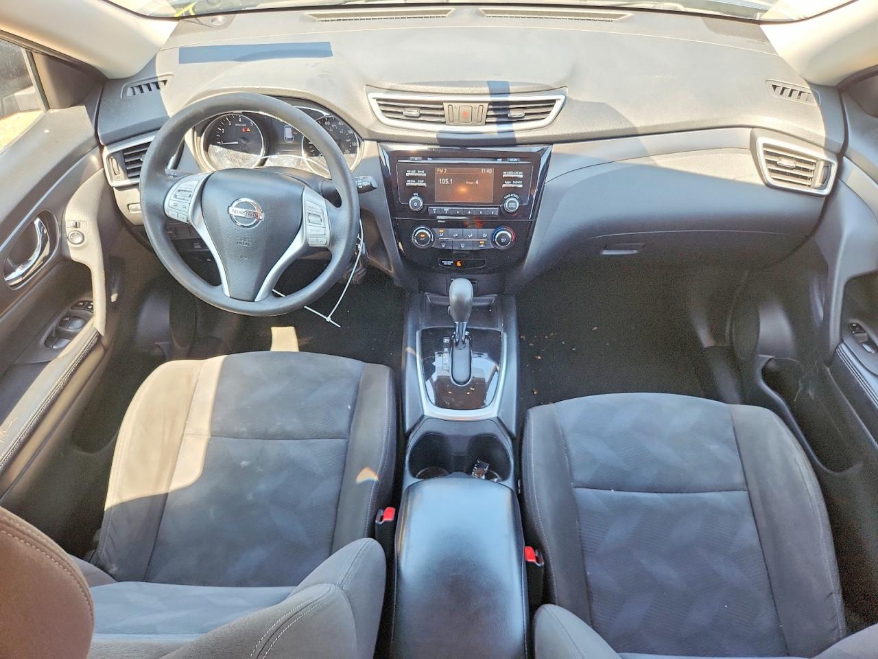2016 NISSAN ROGUE