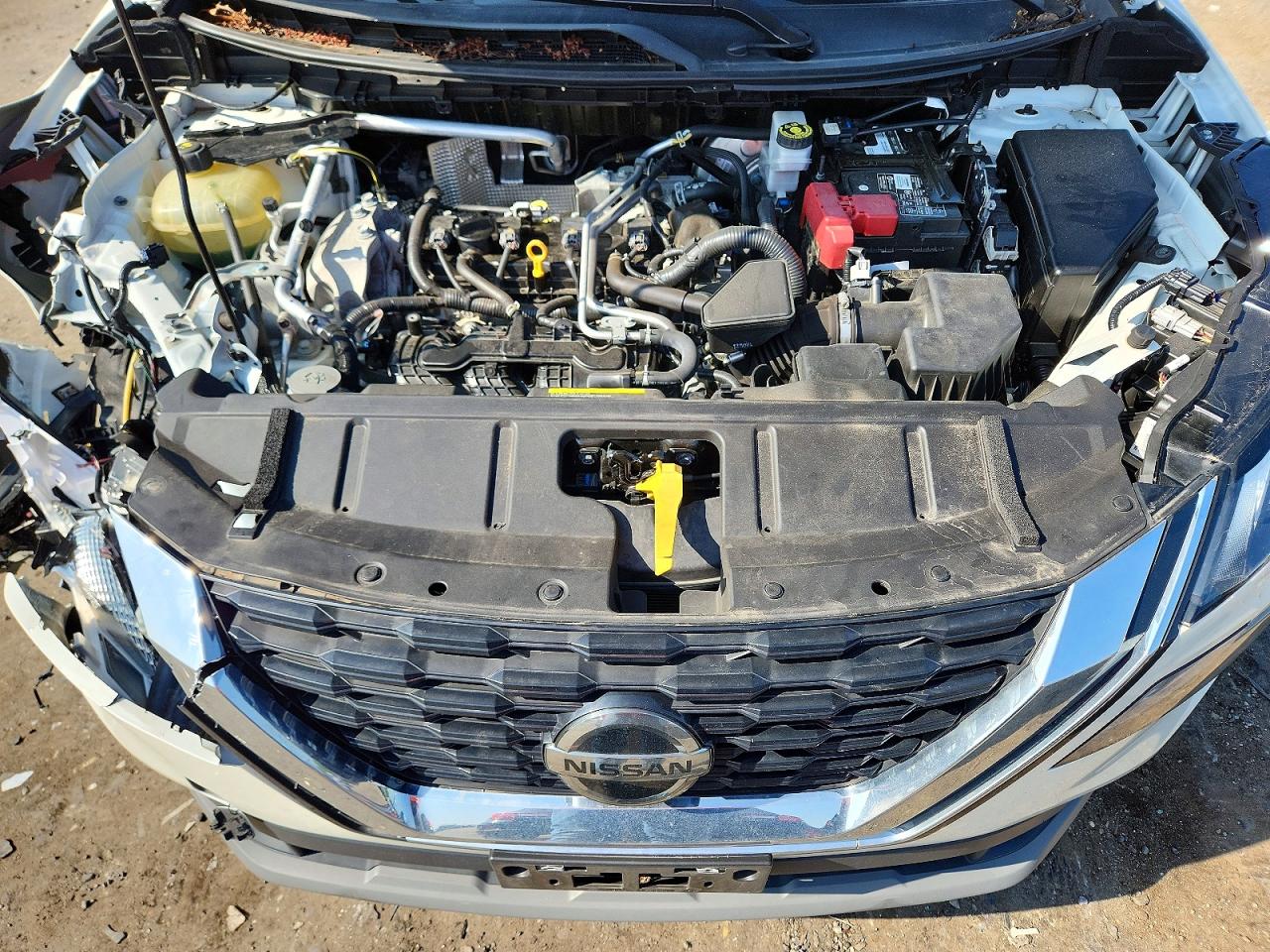 2021 NISSAN ROGUE