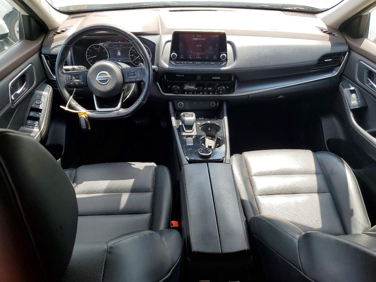 2021 NISSAN ROGUE