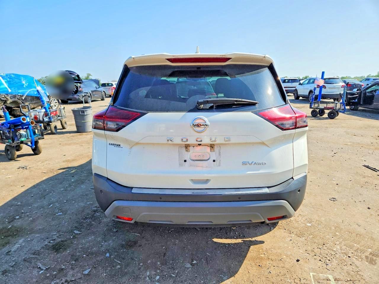 2021 NISSAN ROGUE