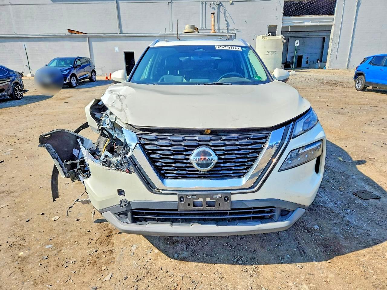 2021 NISSAN ROGUE