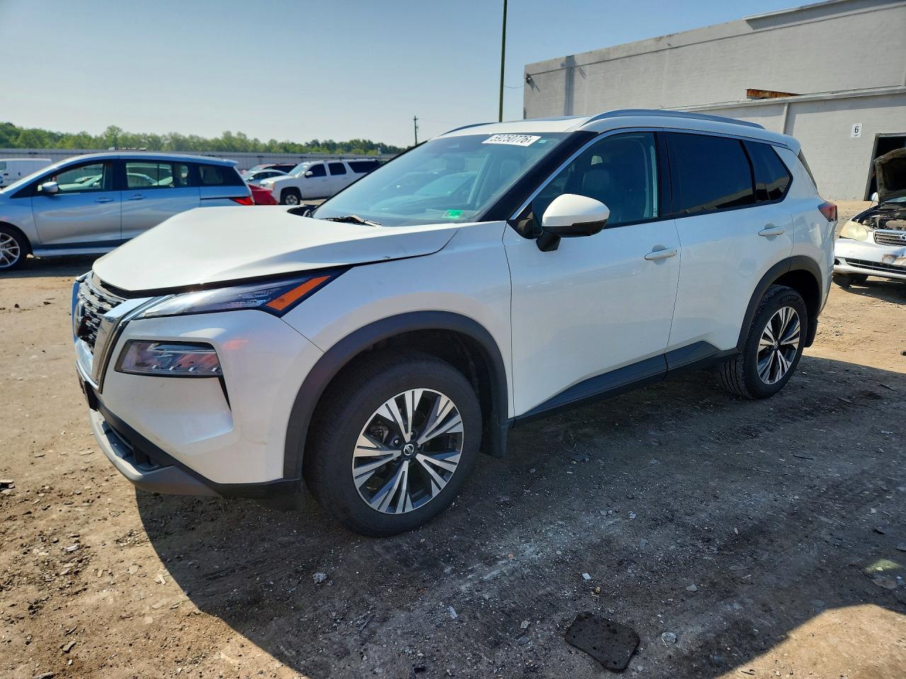 2021 NISSAN ROGUE