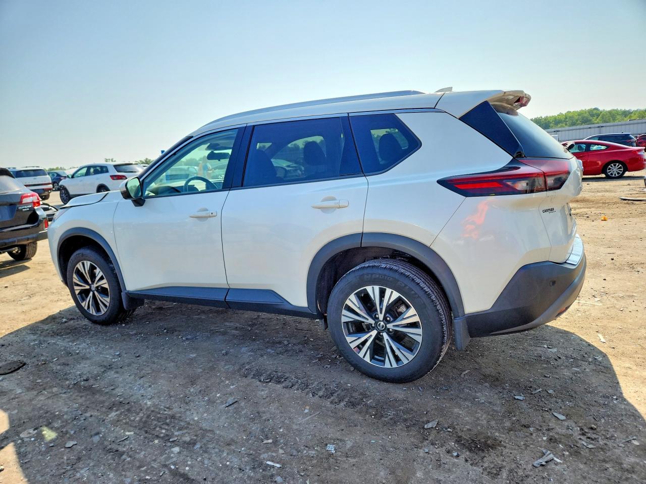 2021 NISSAN ROGUE