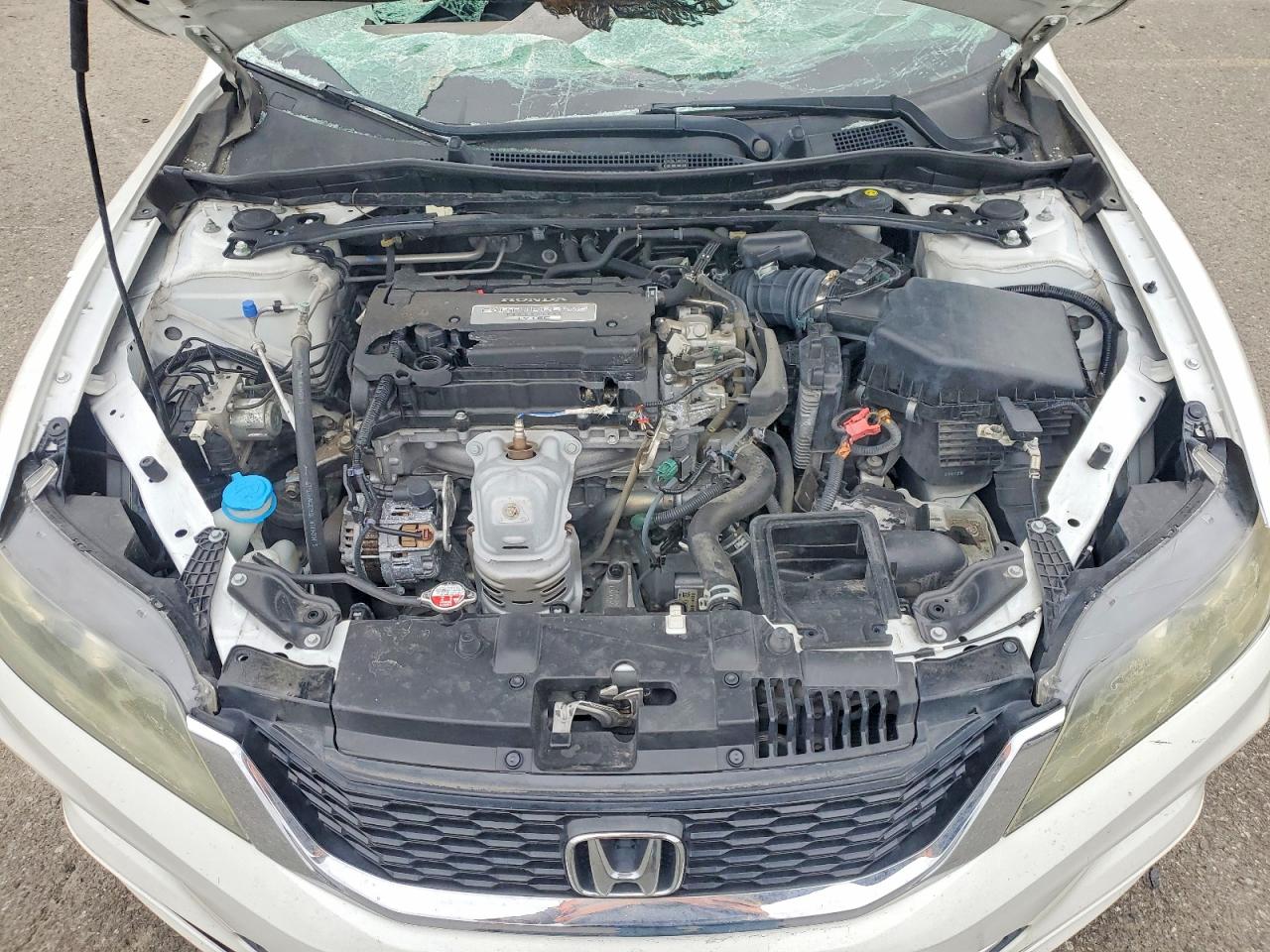 2013 HONDA ACCORD