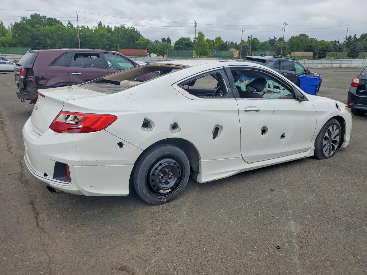 2013 HONDA ACCORD