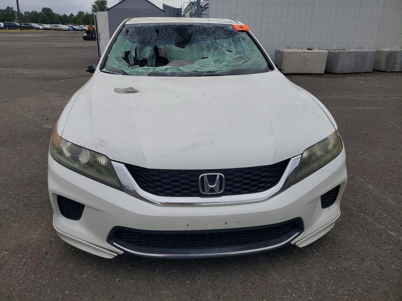2013 HONDA ACCORD