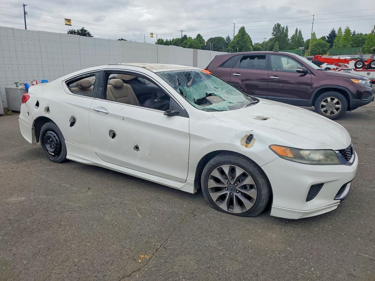2013 HONDA ACCORD
