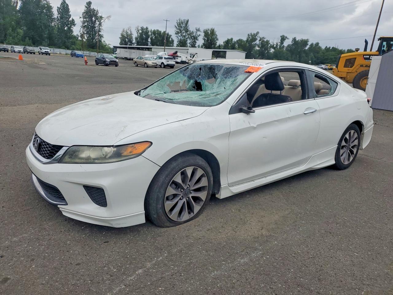 2013 HONDA ACCORD