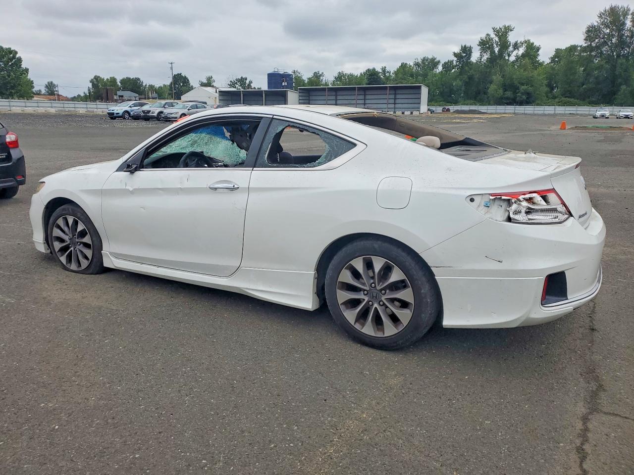 2013 HONDA ACCORD