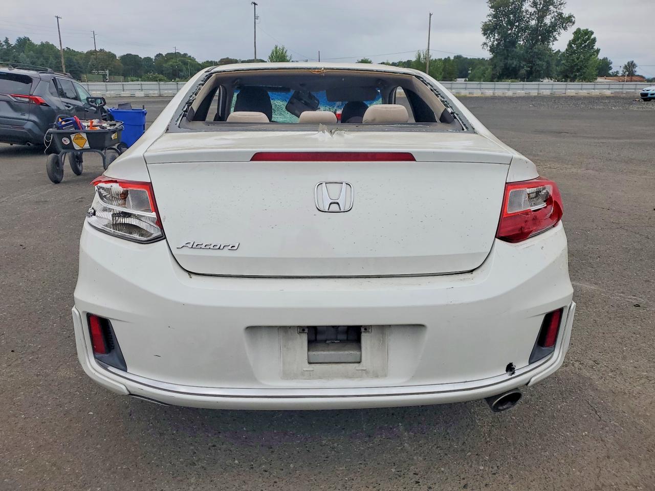 2013 HONDA ACCORD