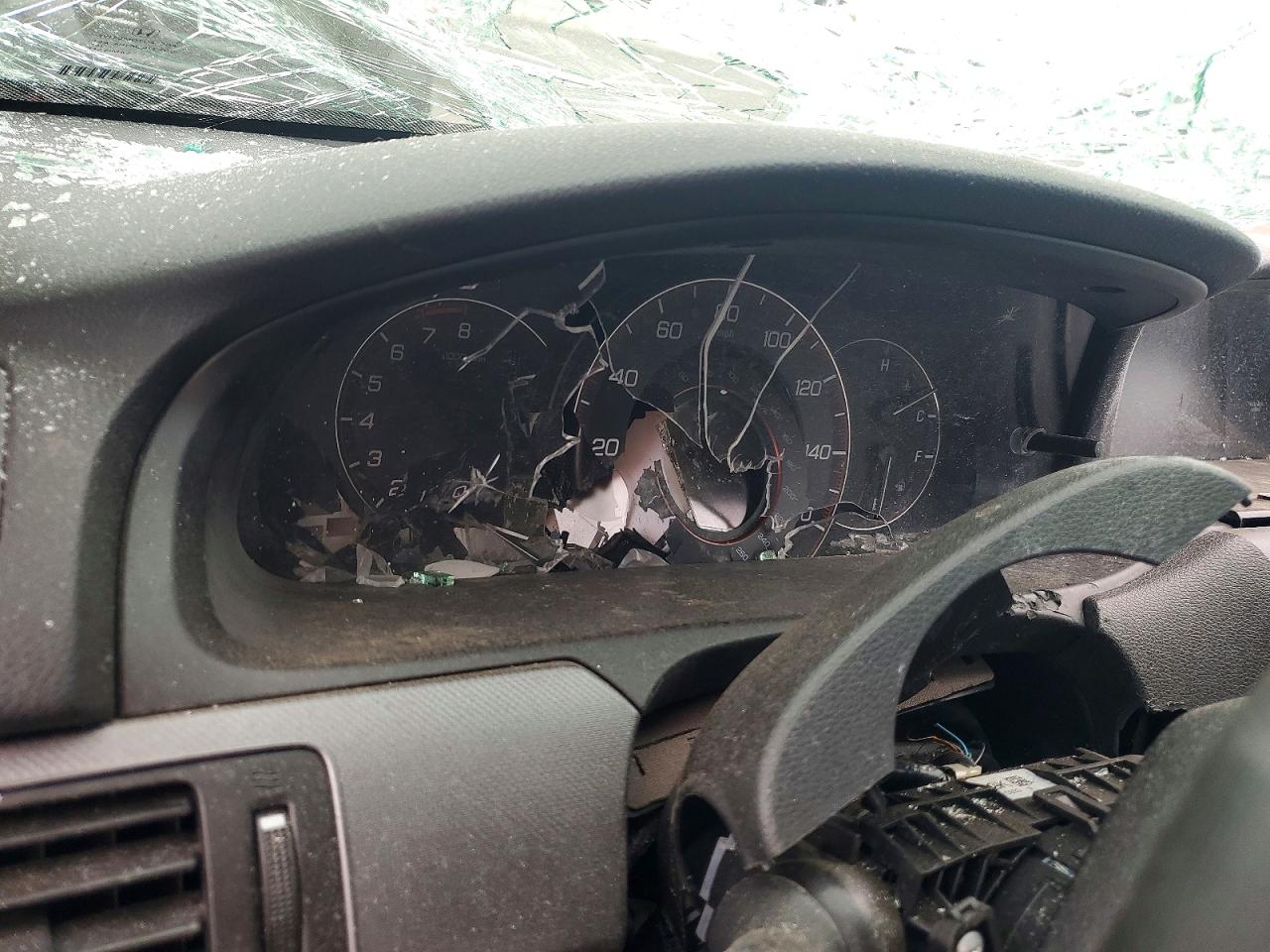 2013 HONDA ACCORD