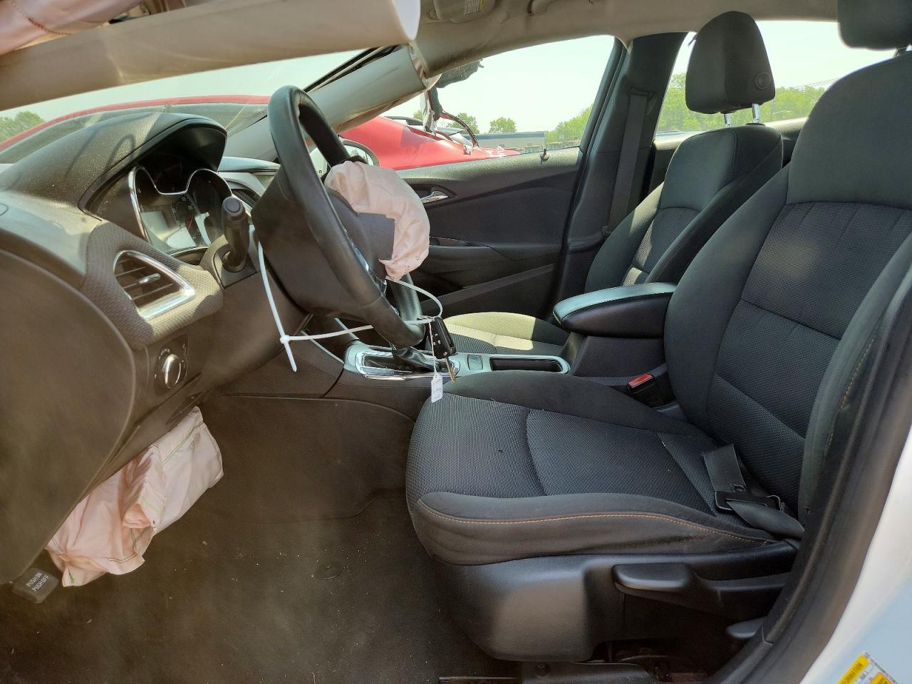 2016 CHEVROLET CRUZE
