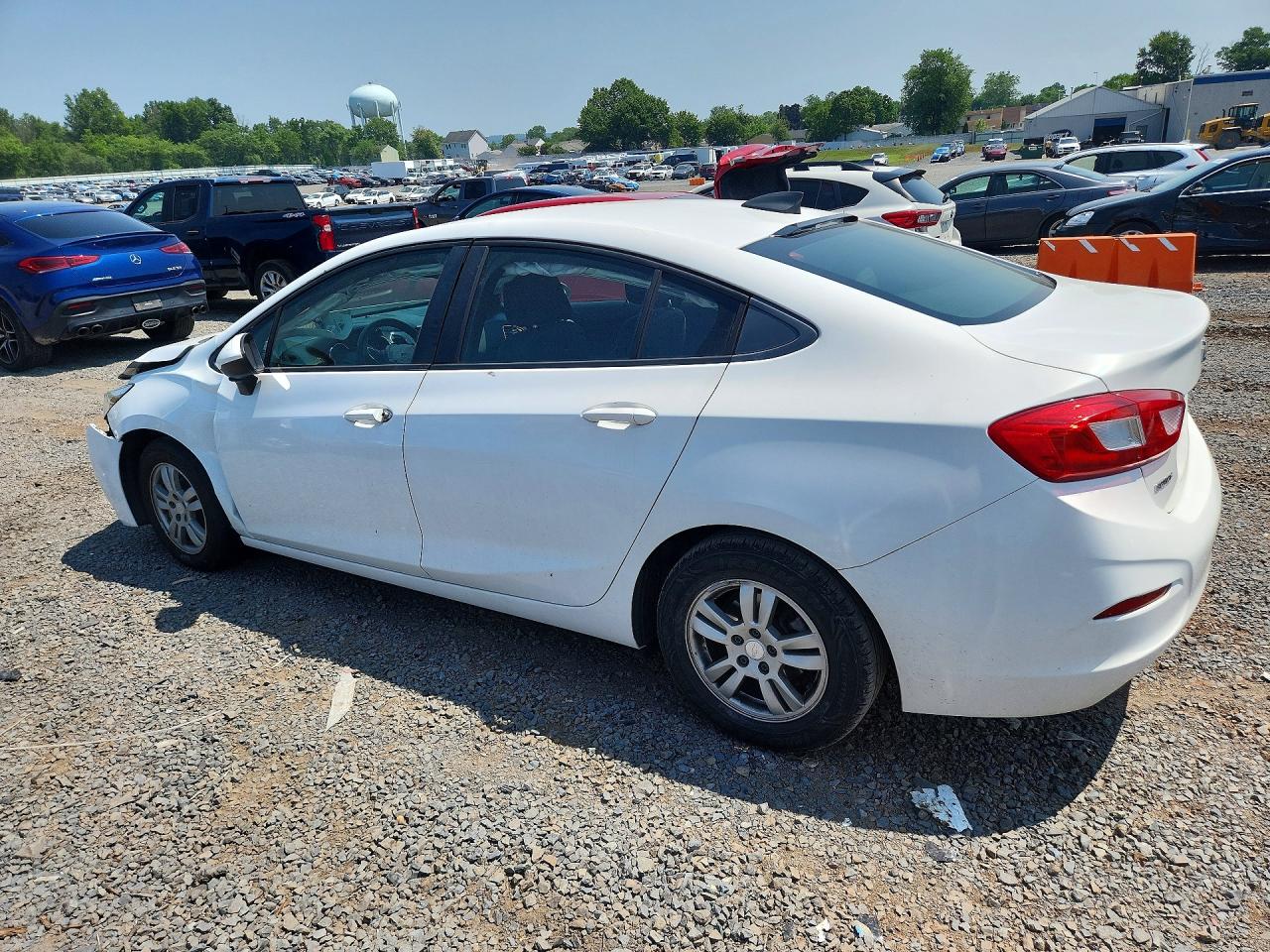 2016 CHEVROLET CRUZE