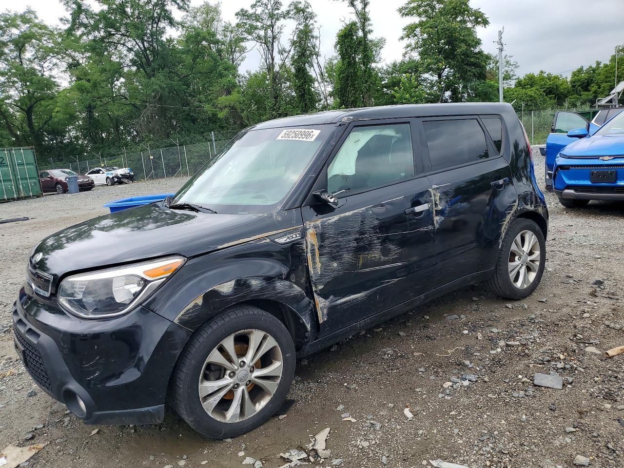 2016 KIA SOUL