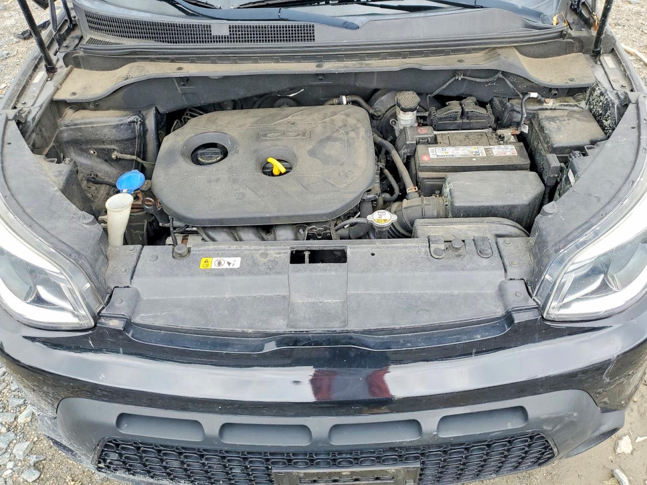 2016 KIA SOUL