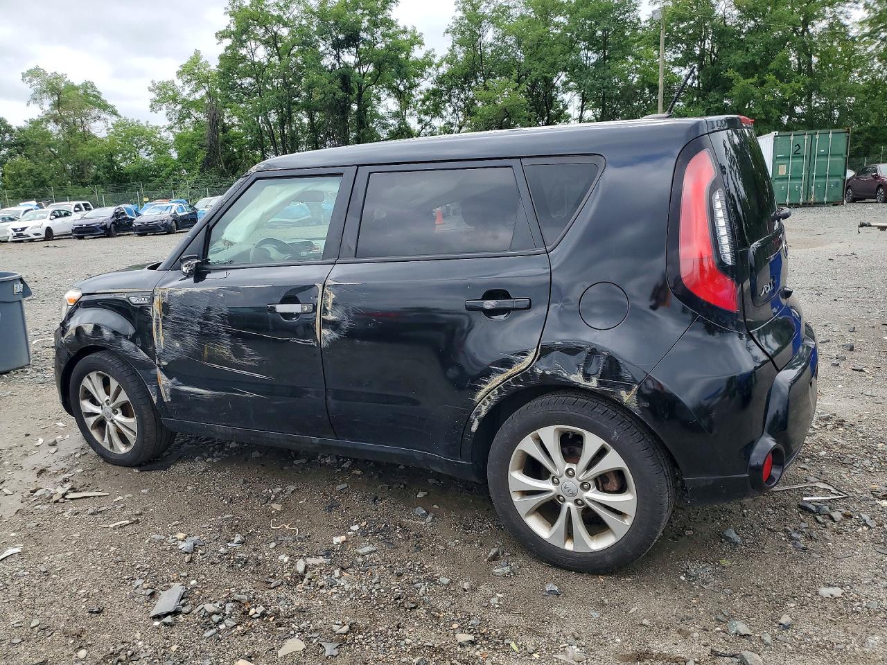 2016 KIA SOUL