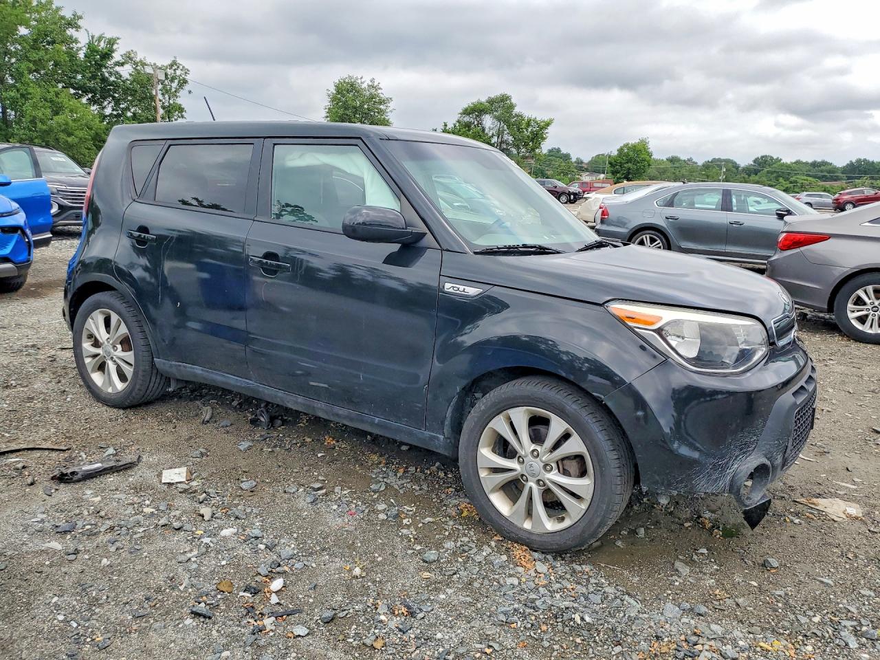 2016 KIA SOUL