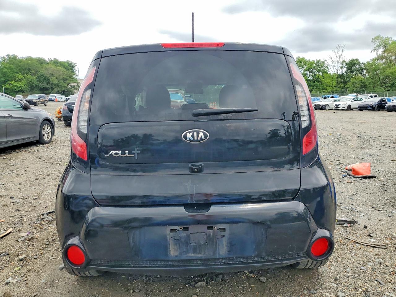 2016 KIA SOUL