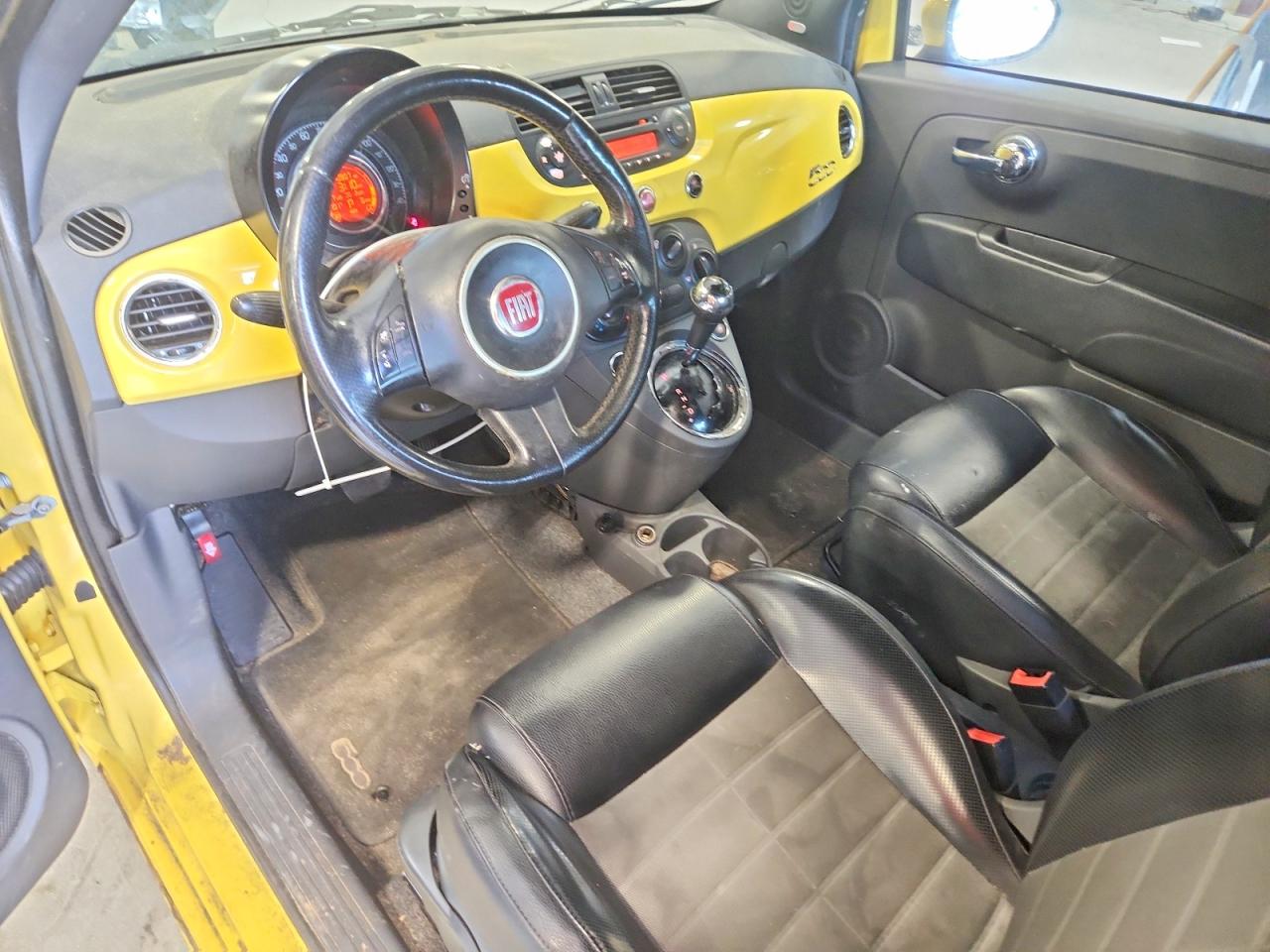 2013 FIAT 500