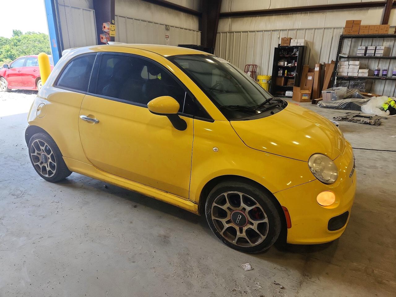 2013 FIAT 500