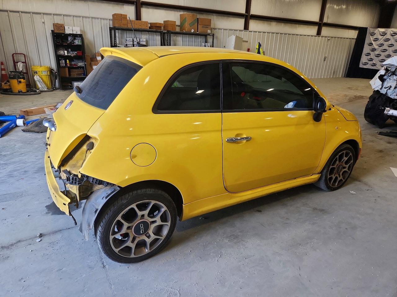 2013 FIAT 500