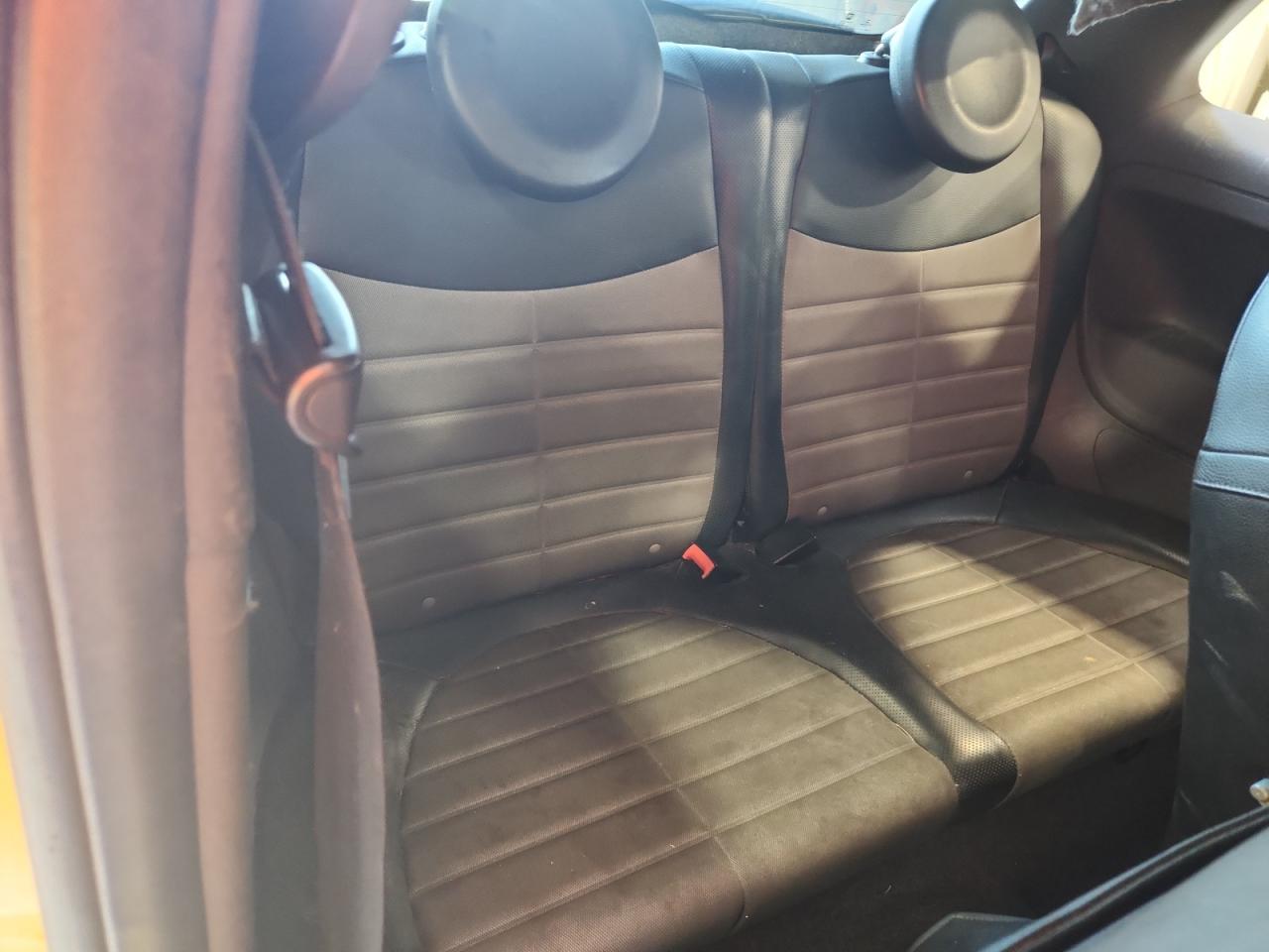 2013 FIAT 500