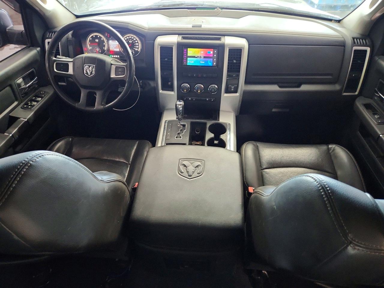 2010 DODGE RAM 1500