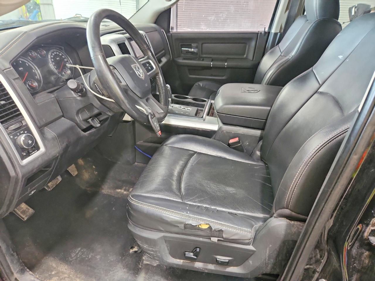 2010 DODGE RAM 1500