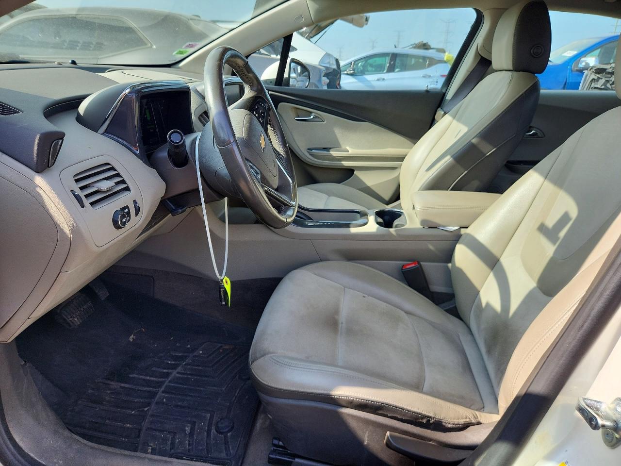 2013 CHEVROLET VOLT