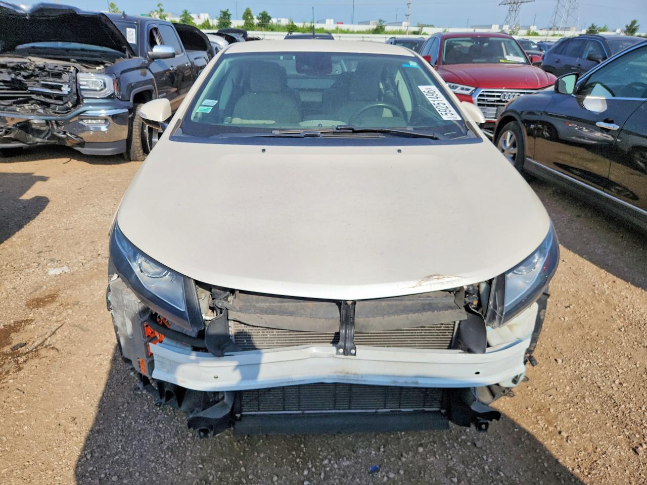 2013 CHEVROLET VOLT