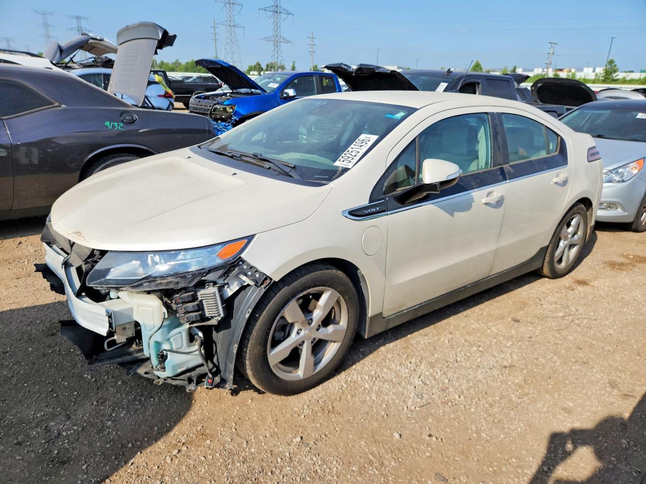 2013 CHEVROLET VOLT