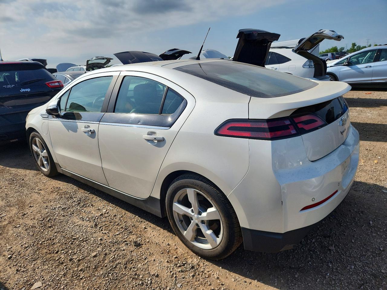 2013 CHEVROLET VOLT