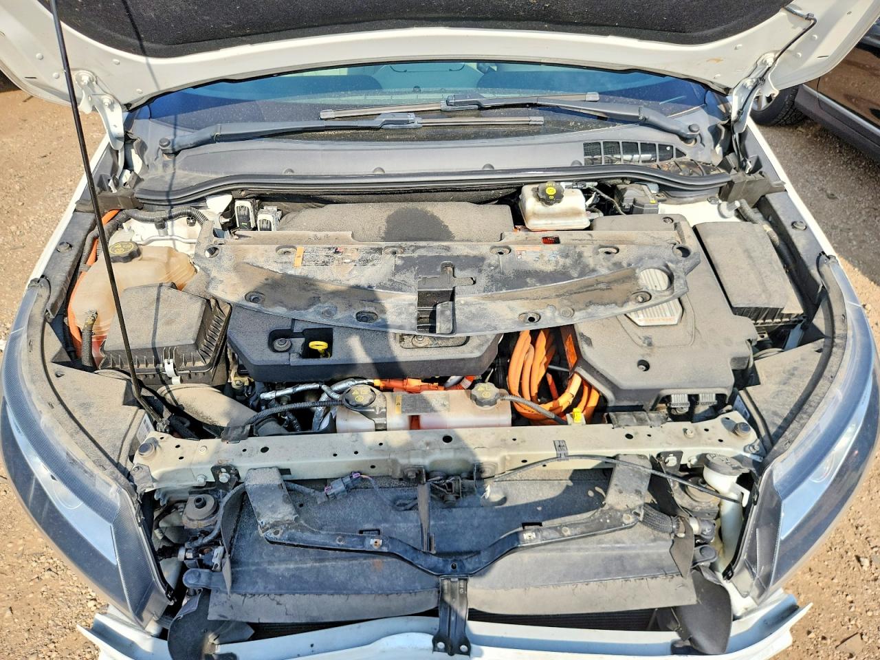 2013 CHEVROLET VOLT