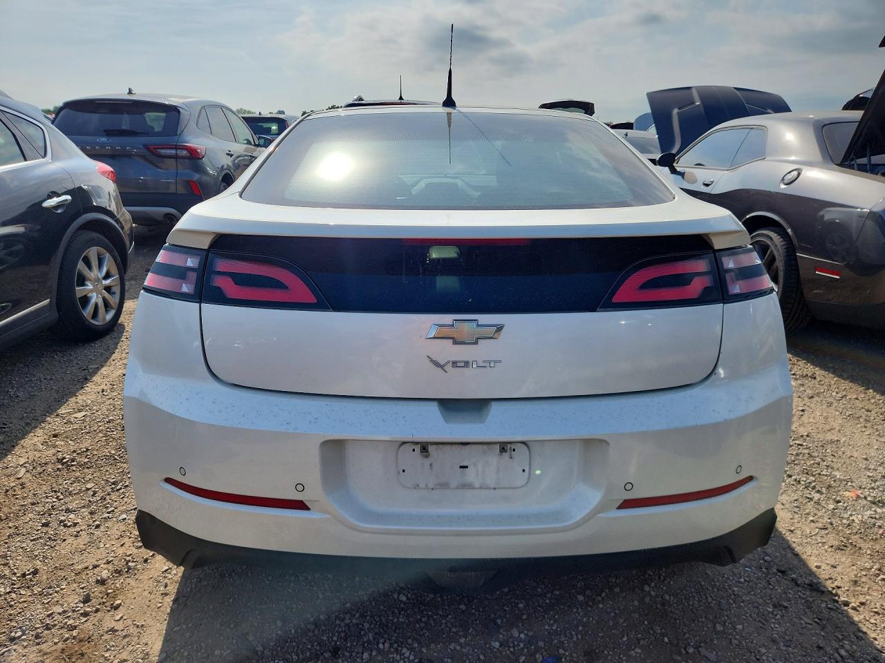 2013 CHEVROLET VOLT