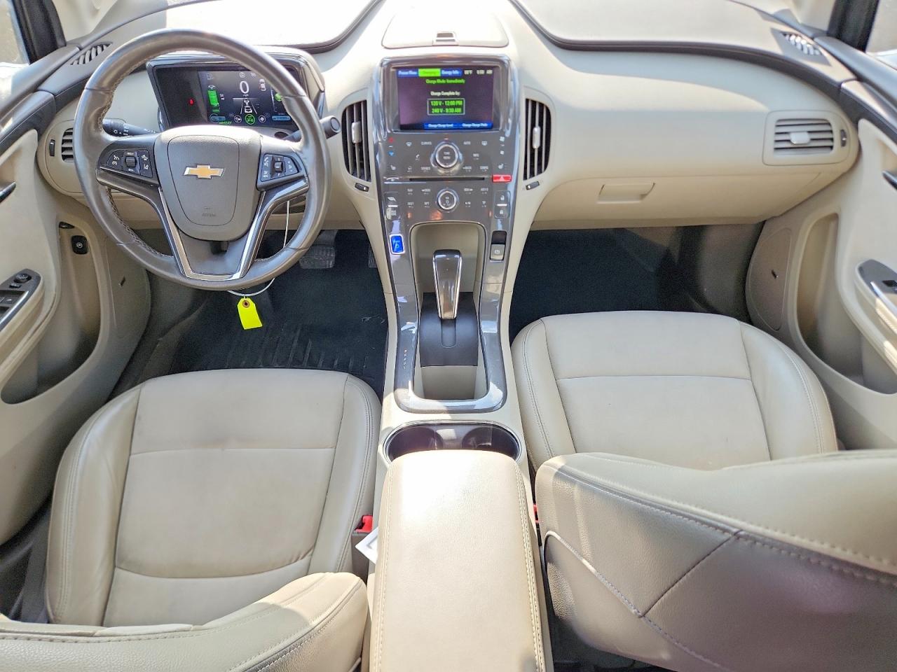 2013 CHEVROLET VOLT