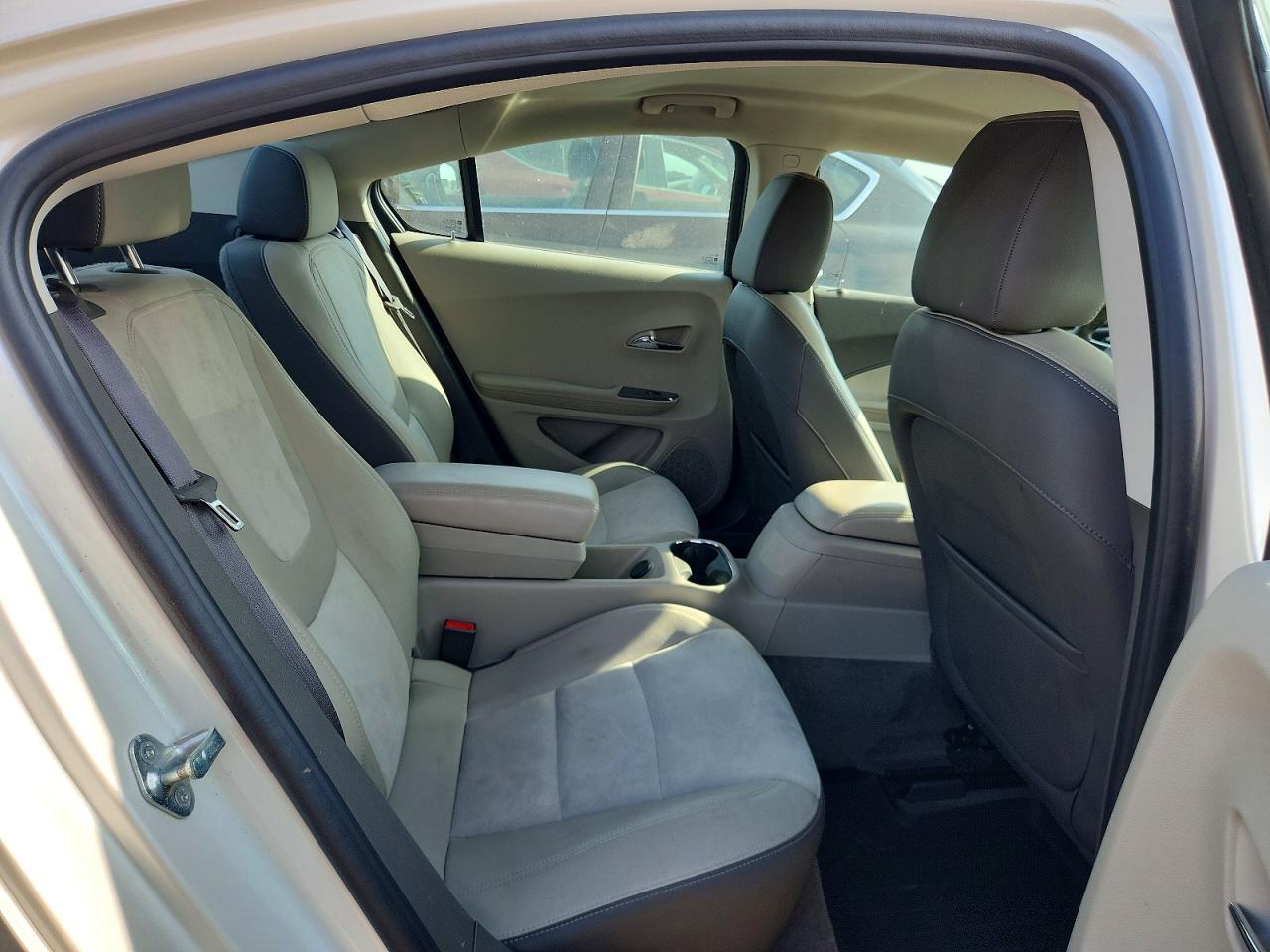 2013 CHEVROLET VOLT
