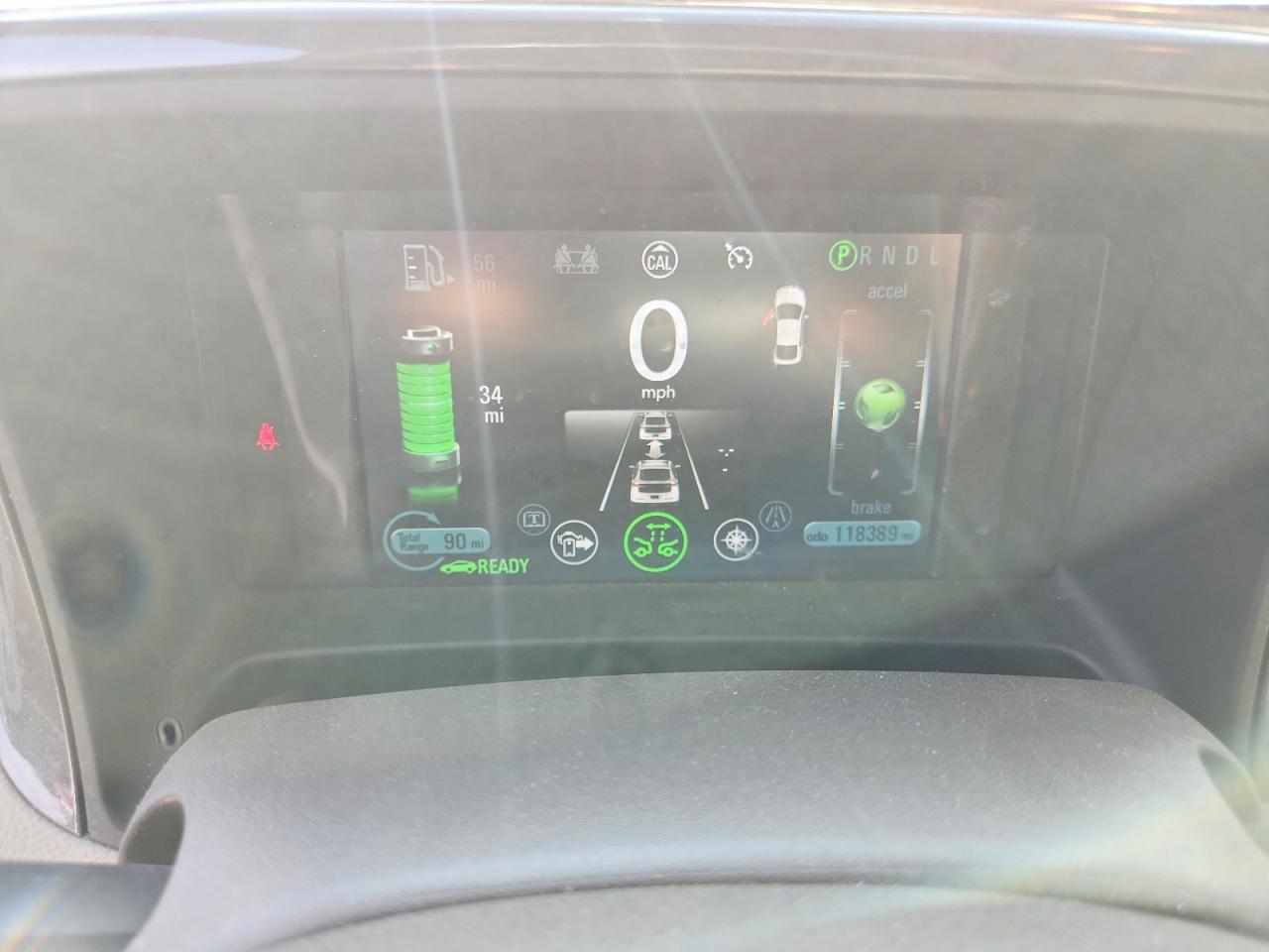 2013 CHEVROLET VOLT