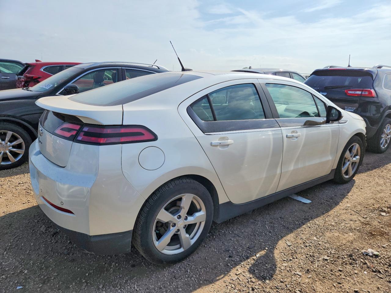 2013 CHEVROLET VOLT