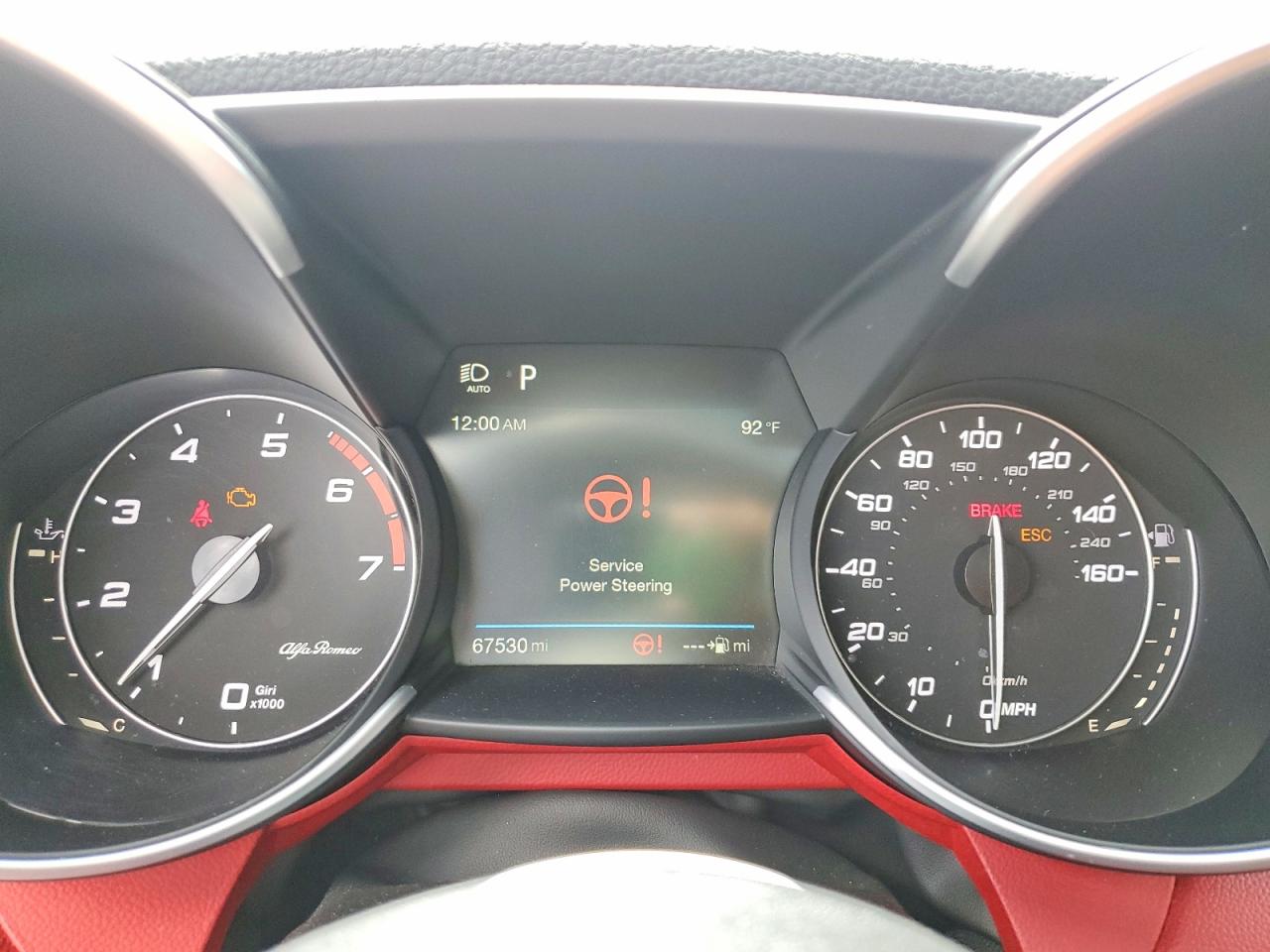 2018 ALFA ROMEO GIULIA