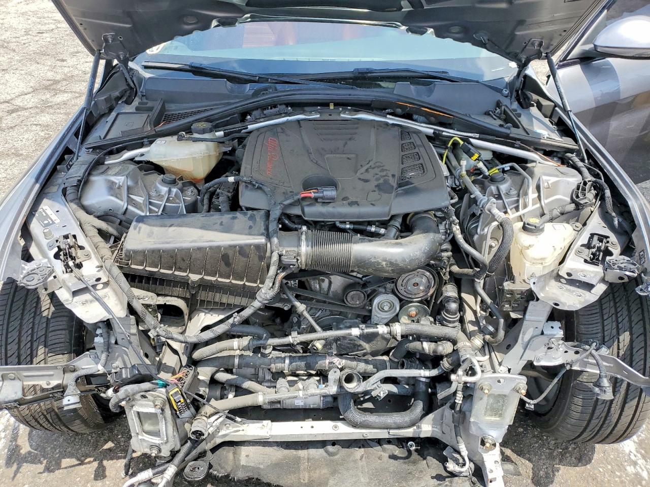 2018 ALFA ROMEO GIULIA