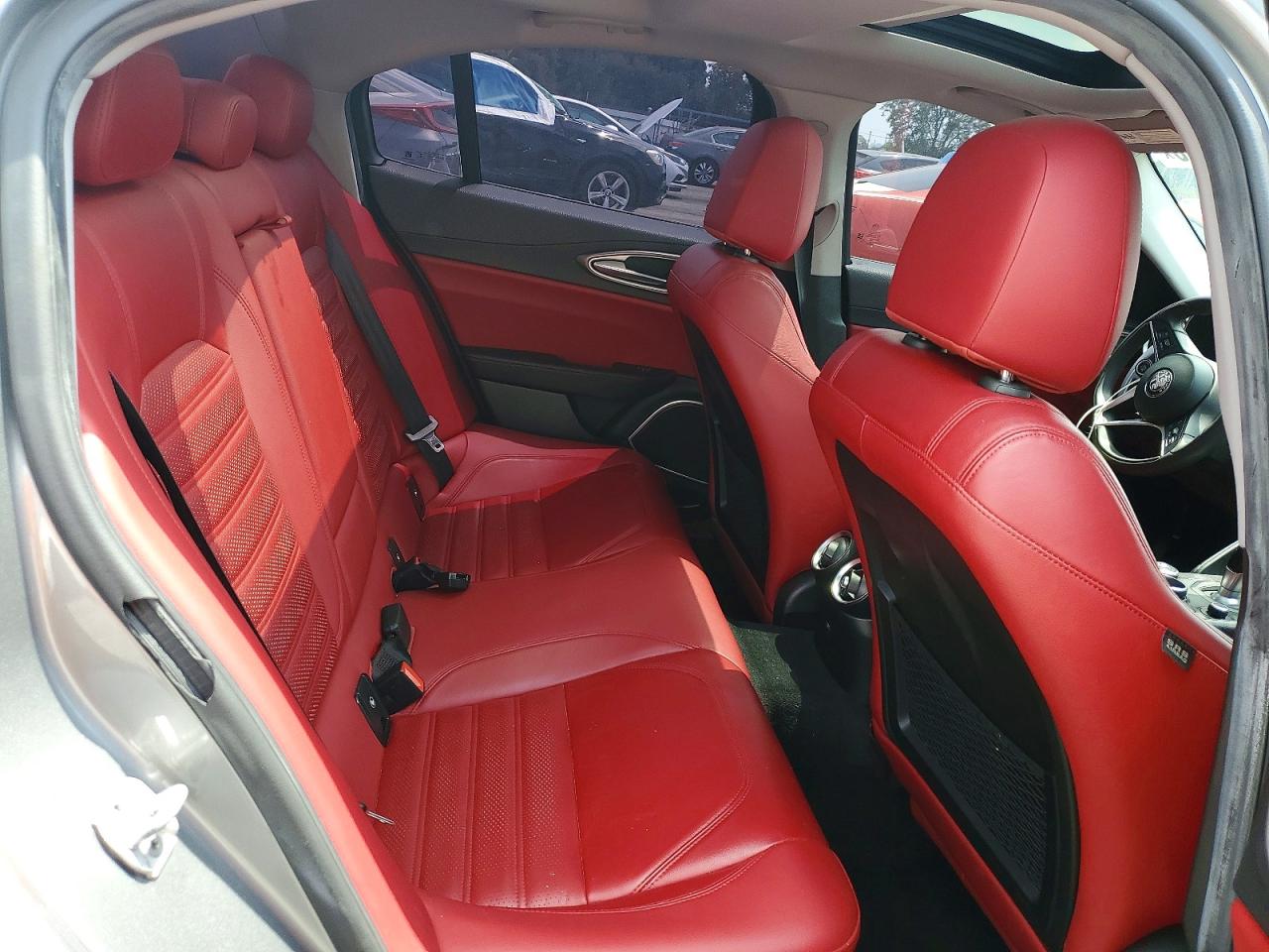 2018 ALFA ROMEO GIULIA