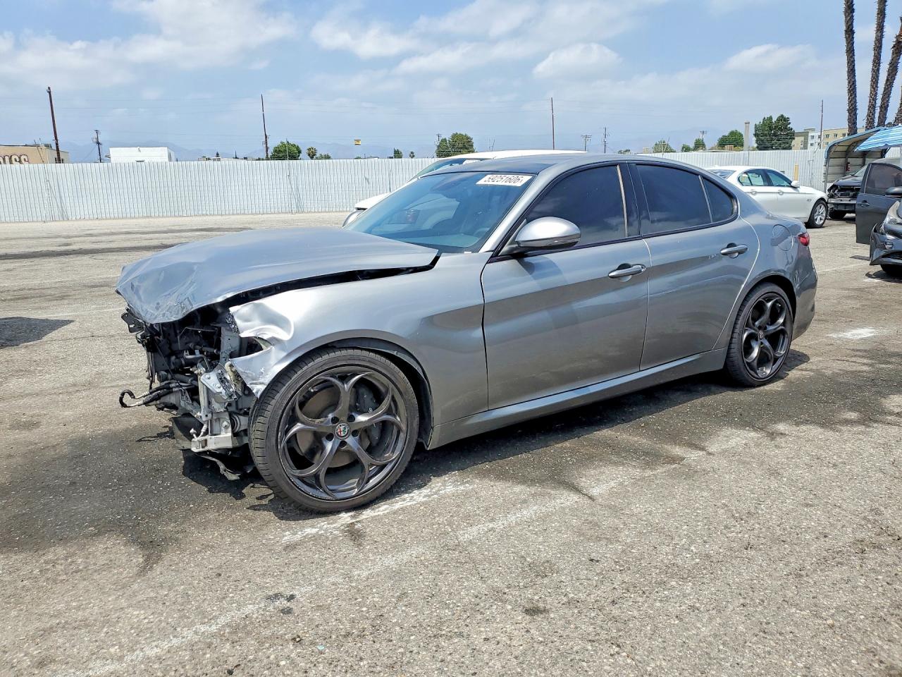 2018 ALFA ROMEO GIULIA
