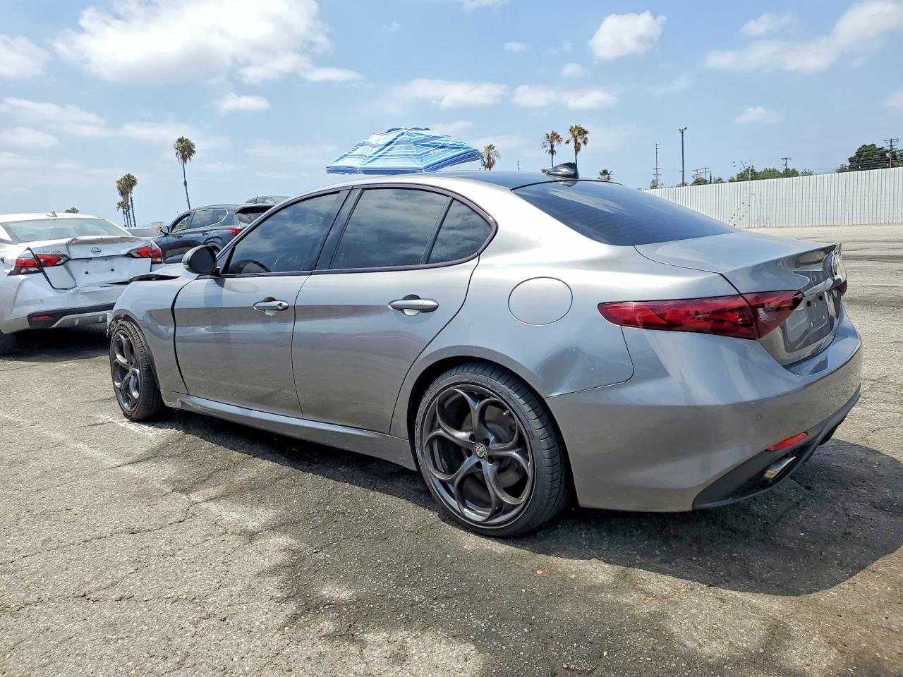 2018 ALFA ROMEO GIULIA