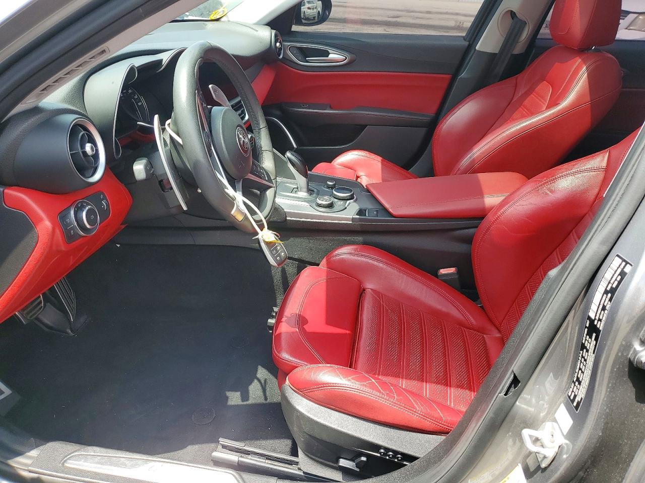 2018 ALFA ROMEO GIULIA