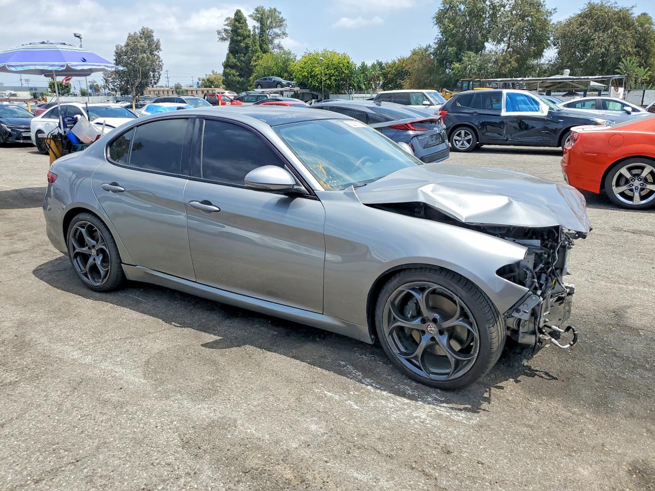2018 ALFA ROMEO GIULIA